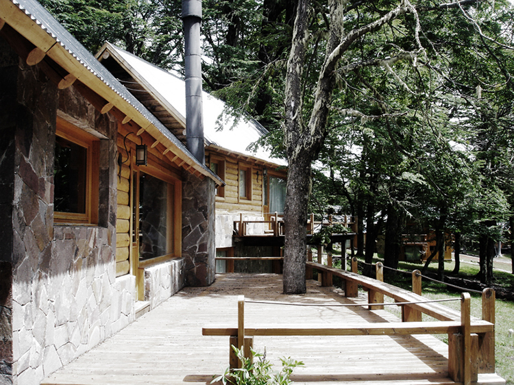 Cabaña Los Carpinteros