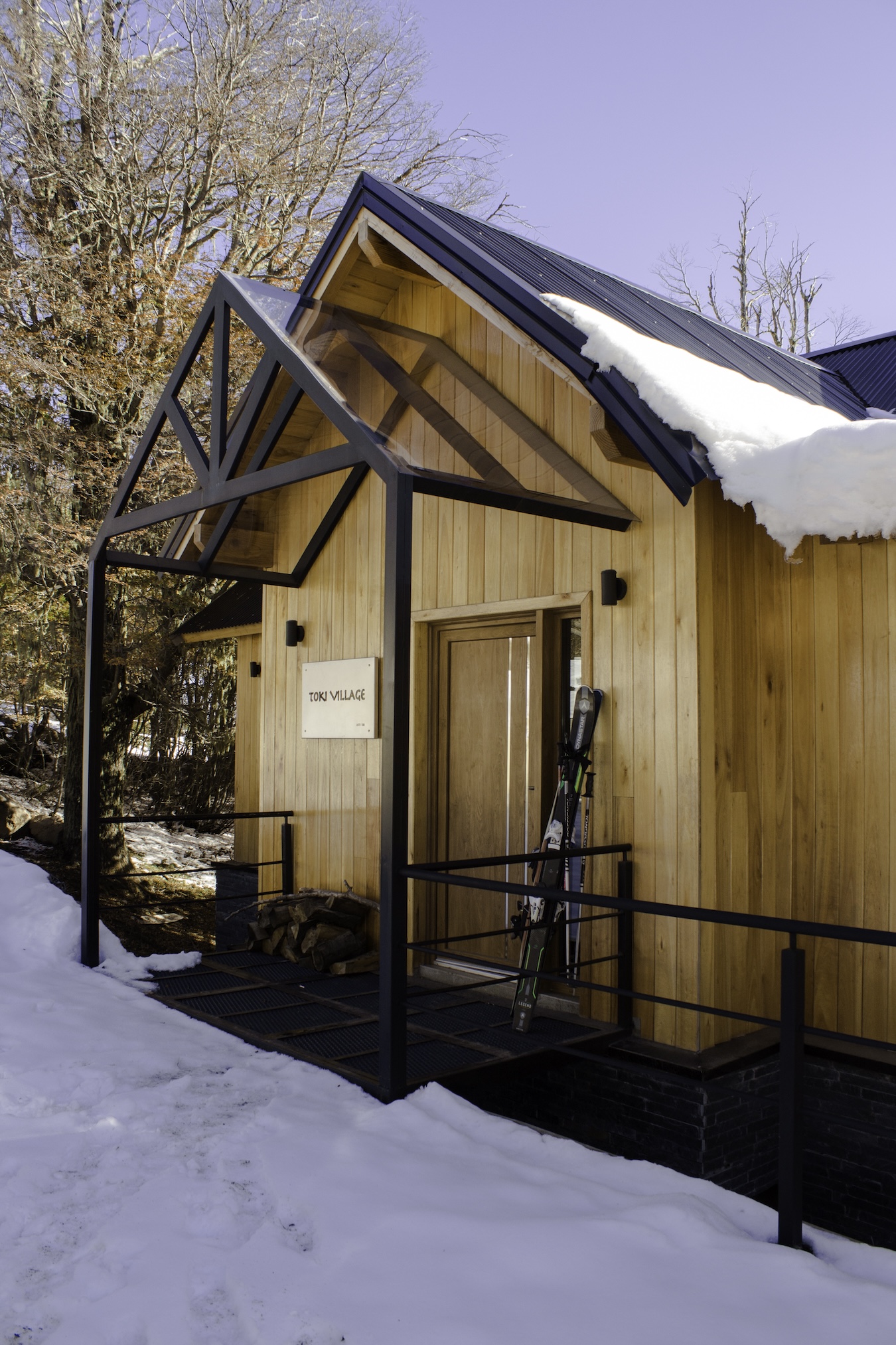 Cabaña Toki Village